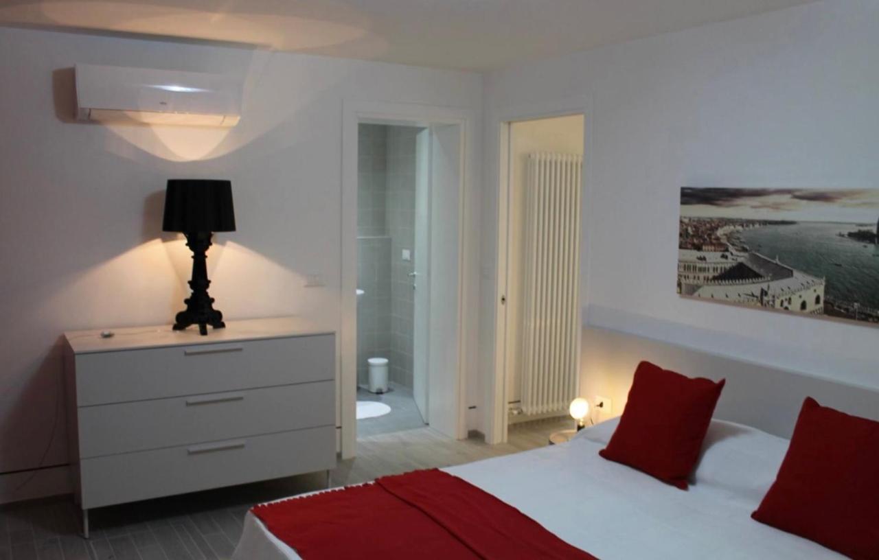 Apartamento Casanova Venecia Exterior foto