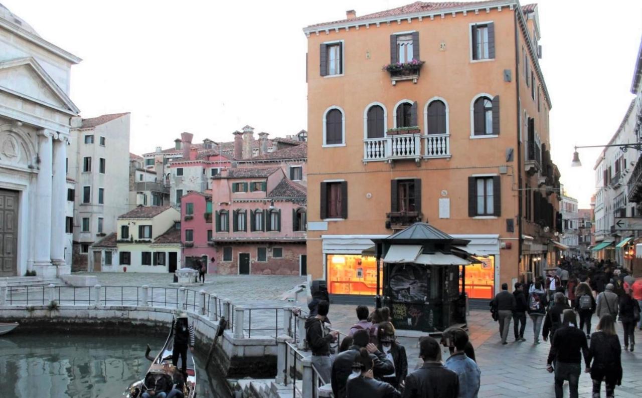 Apartamento Casanova Venecia Exterior foto