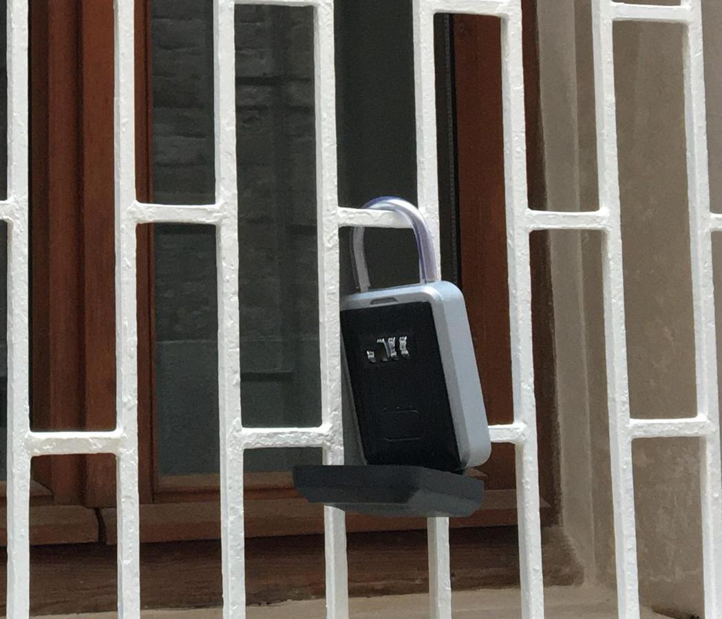 Apartamento Casanova Venecia Exterior foto